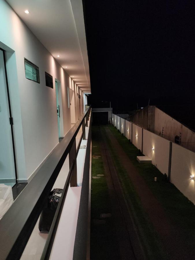 Pousada Dos Sonhos Frances Marechal Deodoro Exteriör bild