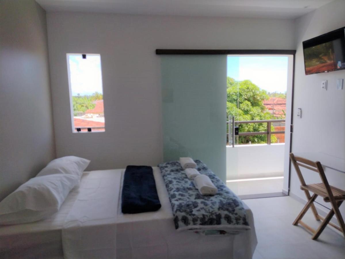 Pousada Dos Sonhos Frances Marechal Deodoro Exteriör bild