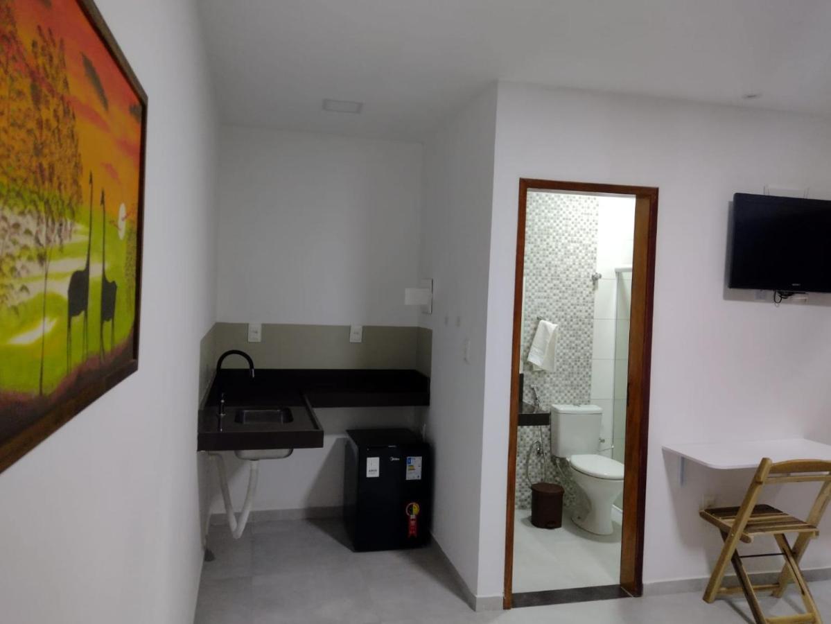 Pousada Dos Sonhos Frances Marechal Deodoro Exteriör bild