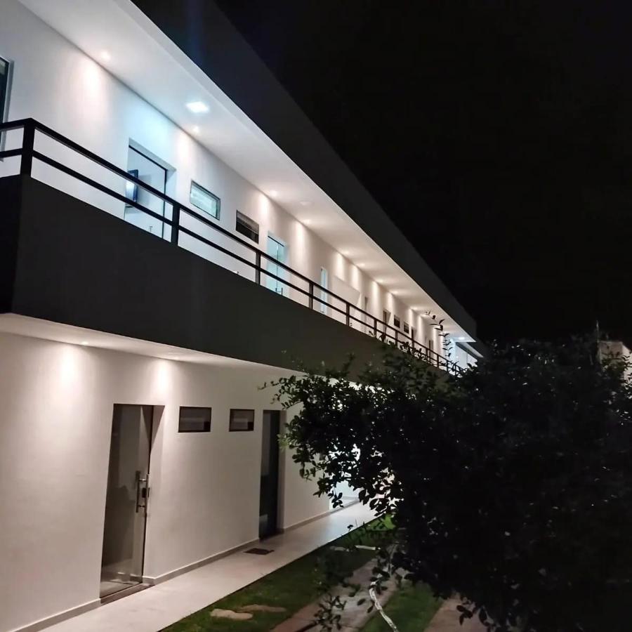 Pousada Dos Sonhos Frances Marechal Deodoro Exteriör bild