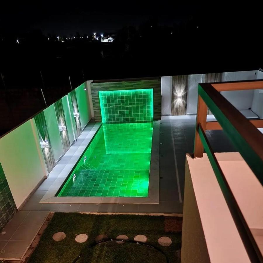 Pousada Dos Sonhos Frances Marechal Deodoro Exteriör bild